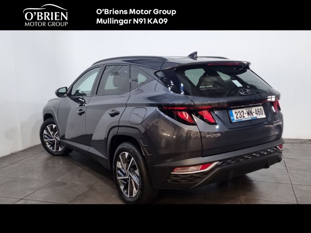 2023 Hyundai Tucson
