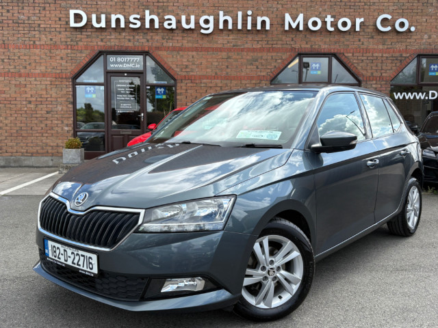 vehicle for sale from Dunshaughlin Motor Co