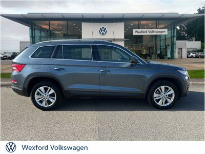 2021 Skoda Kodiaq