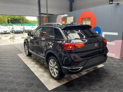 2021 Volkswagen T-Roc