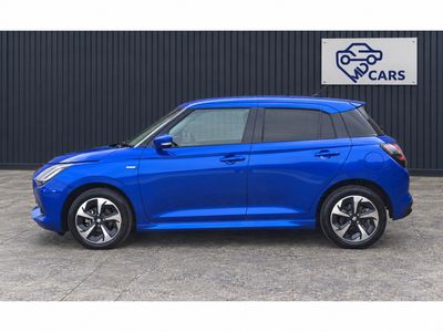 2024 Suzuki Swift