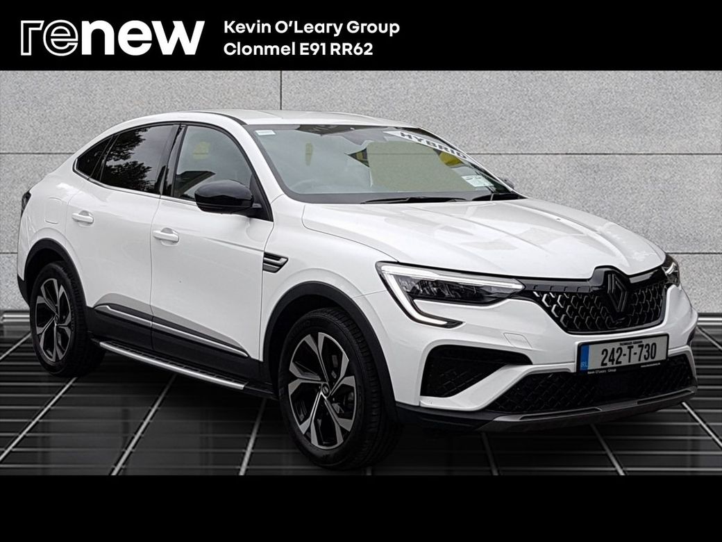 2024 Renault Arkana