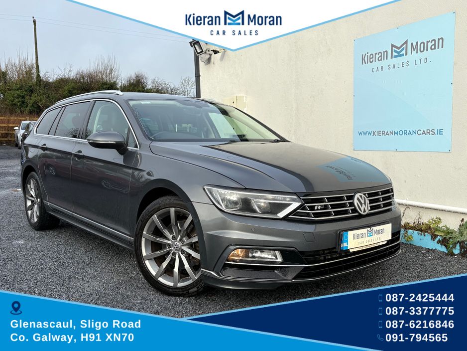 2016 Volkswagen Passat
