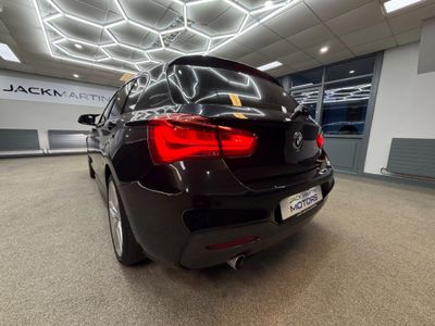 2017 BMW 1 Series