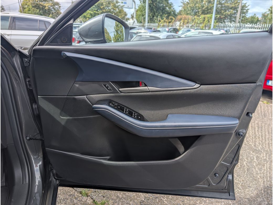 2021 Mazda CX-30