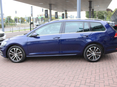 2020 Volkswagen Golf