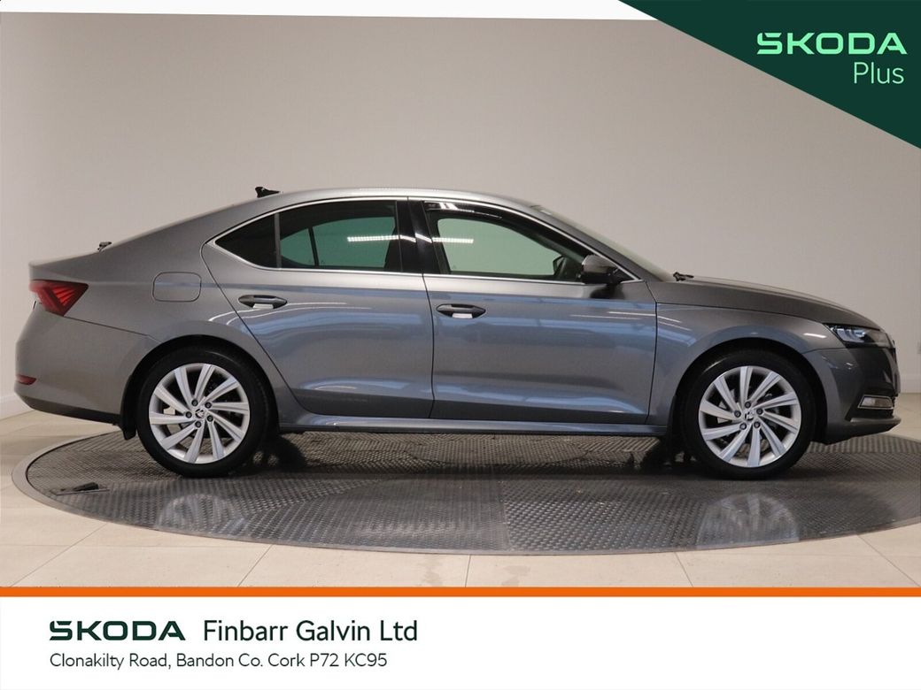 2023 Skoda Octavia