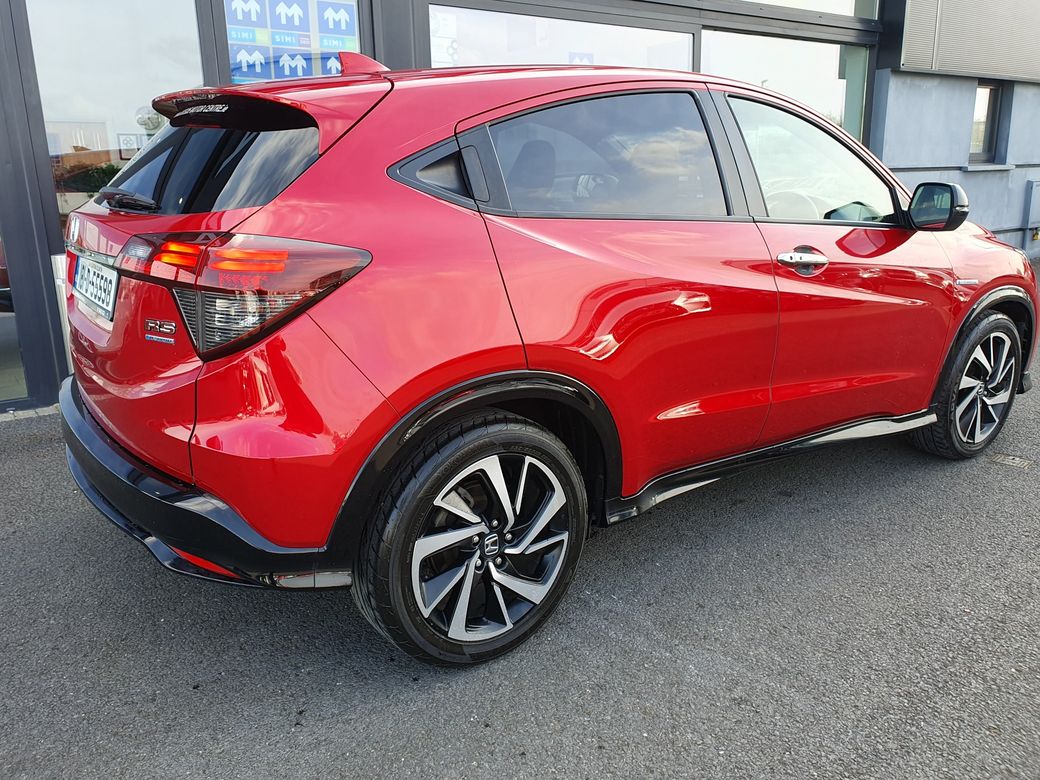 2018 Honda Vezel