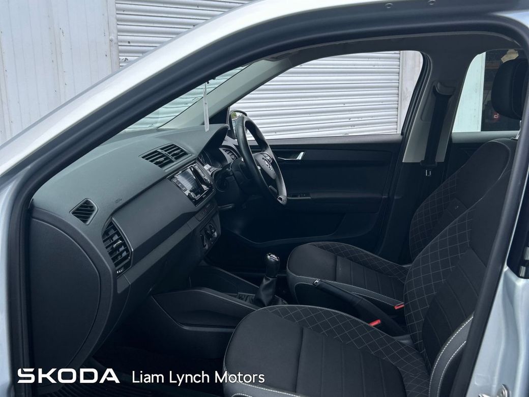 2021 Skoda Fabia