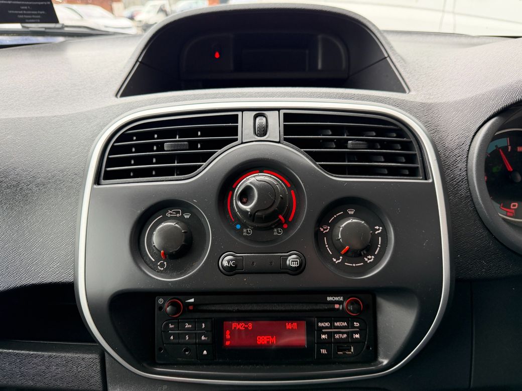2020 Renault Kangoo