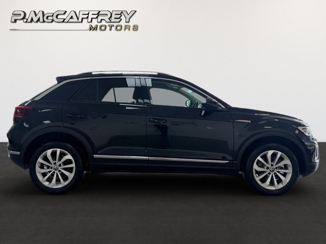 2022 Volkswagen T-Roc