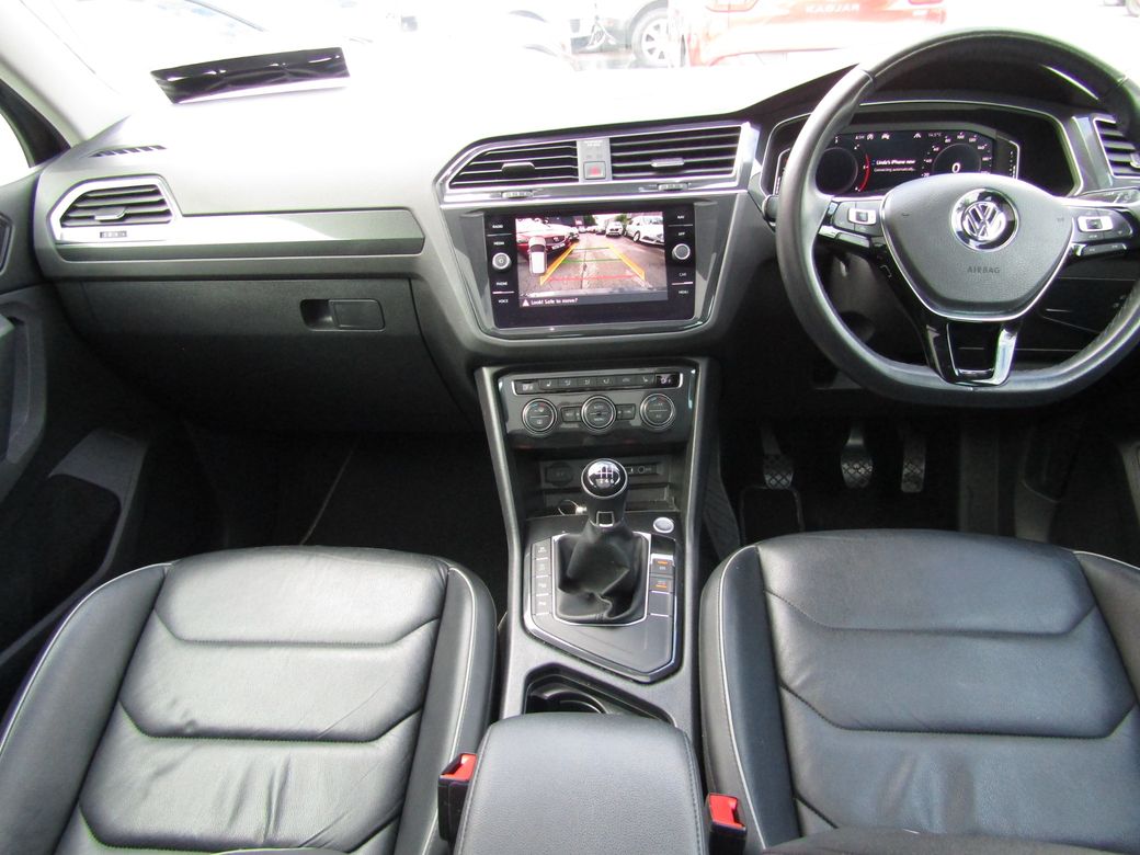 2020 Volkswagen Tiguan
