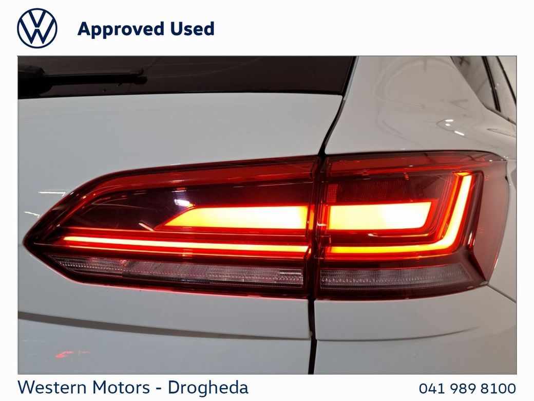 2023 Volkswagen Touareg