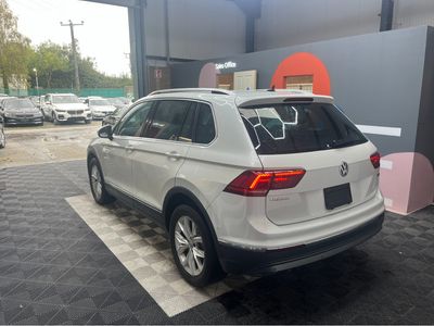 2018 Volkswagen Tiguan