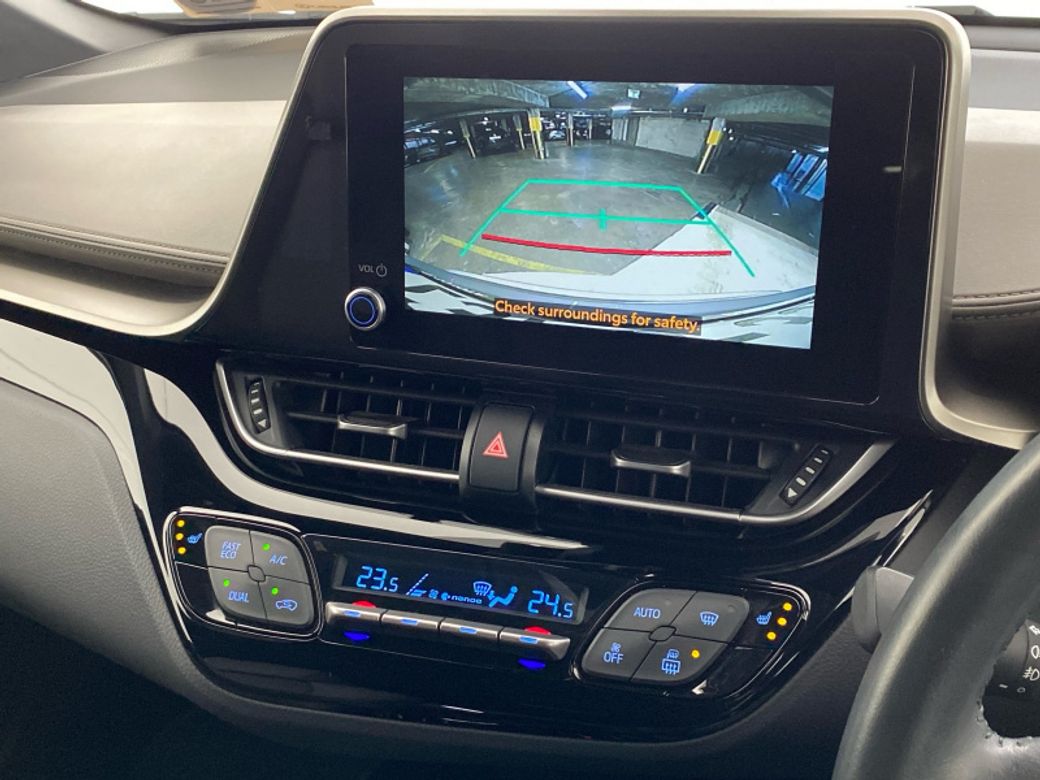 2023 Toyota C-HR