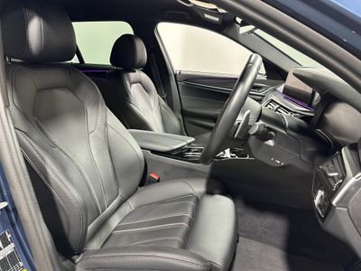 2024 BMW 5 Series