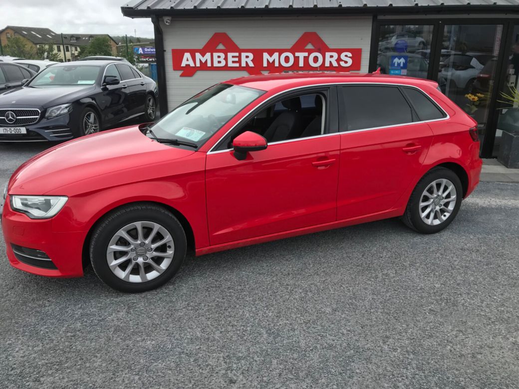 2015 Audi A3