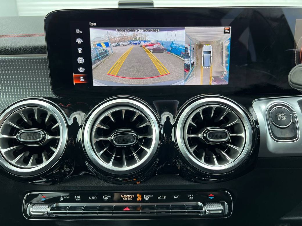 2023 Mercedes-Benz EQB