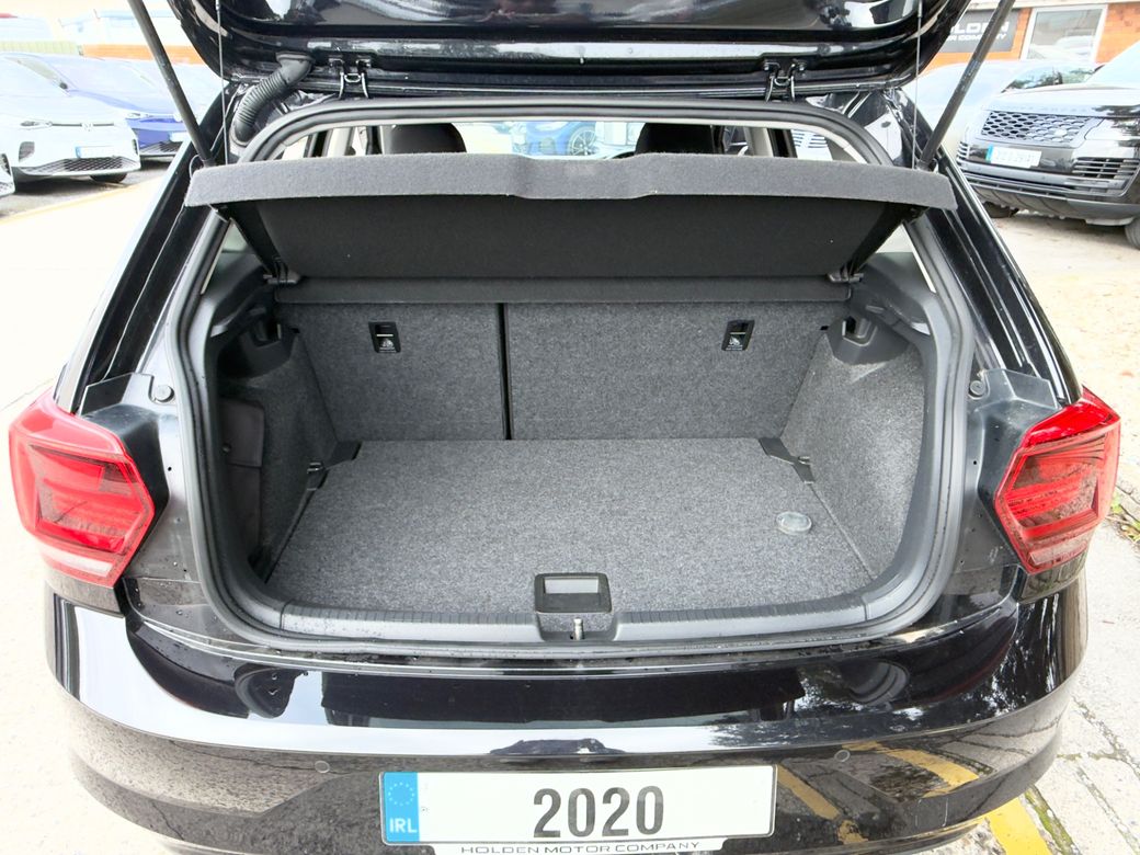 2020 Volkswagen Polo