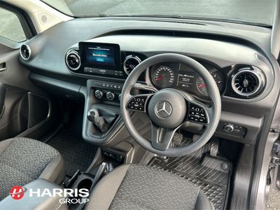 2024 Grey Mercedes-Benz Citan