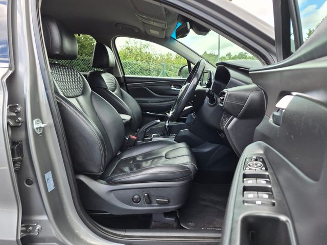 2020 Hyundai Santa Fe