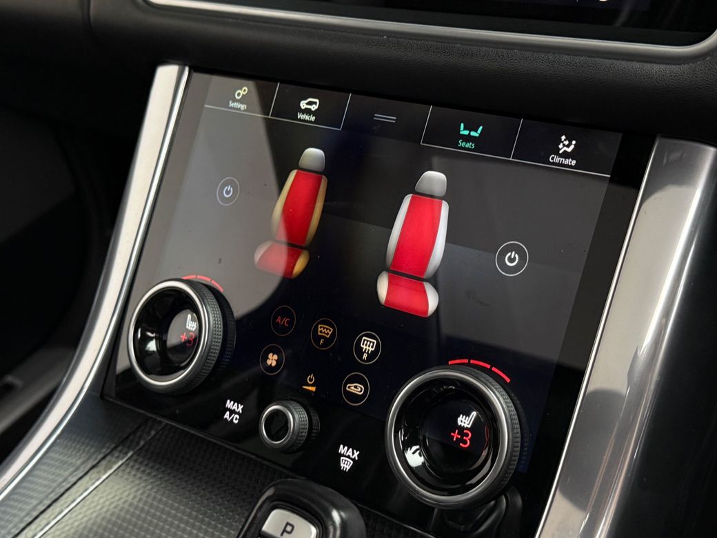 2021 Land Rover Range Rover