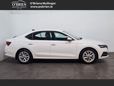 2021 Skoda Octavia