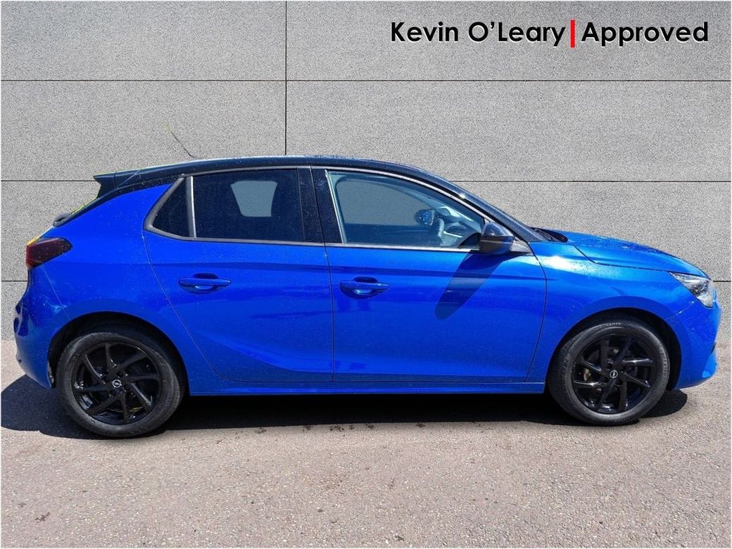 2023 Opel Corsa
