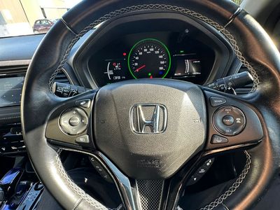 2016 Honda Vezel