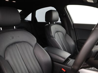 2015 Audi A6
