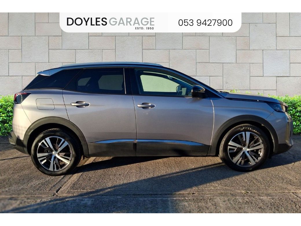 2022 Peugeot 3008