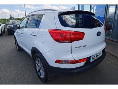 2015 Kia Sportage