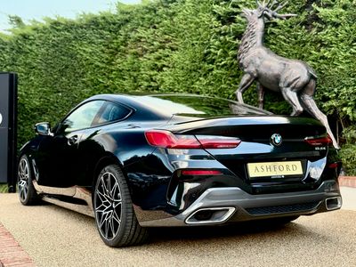 2020 BMW 8 Series