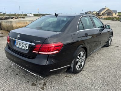 2016 Mercedes-Benz E Class