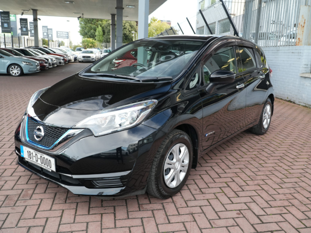 2018 Nissan Note