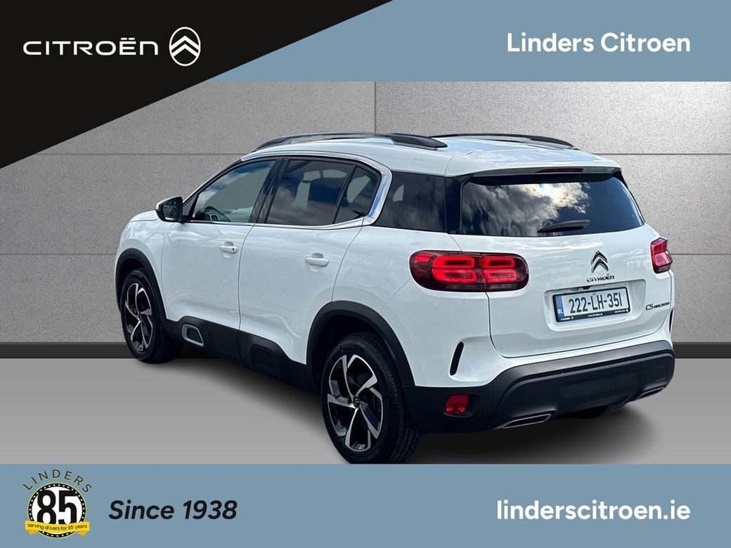 2022 Citroen C5 Aircross