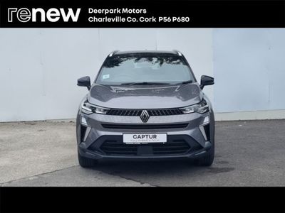 2026 Renault Captur
