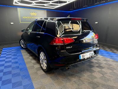 2016 Volkswagen Golf