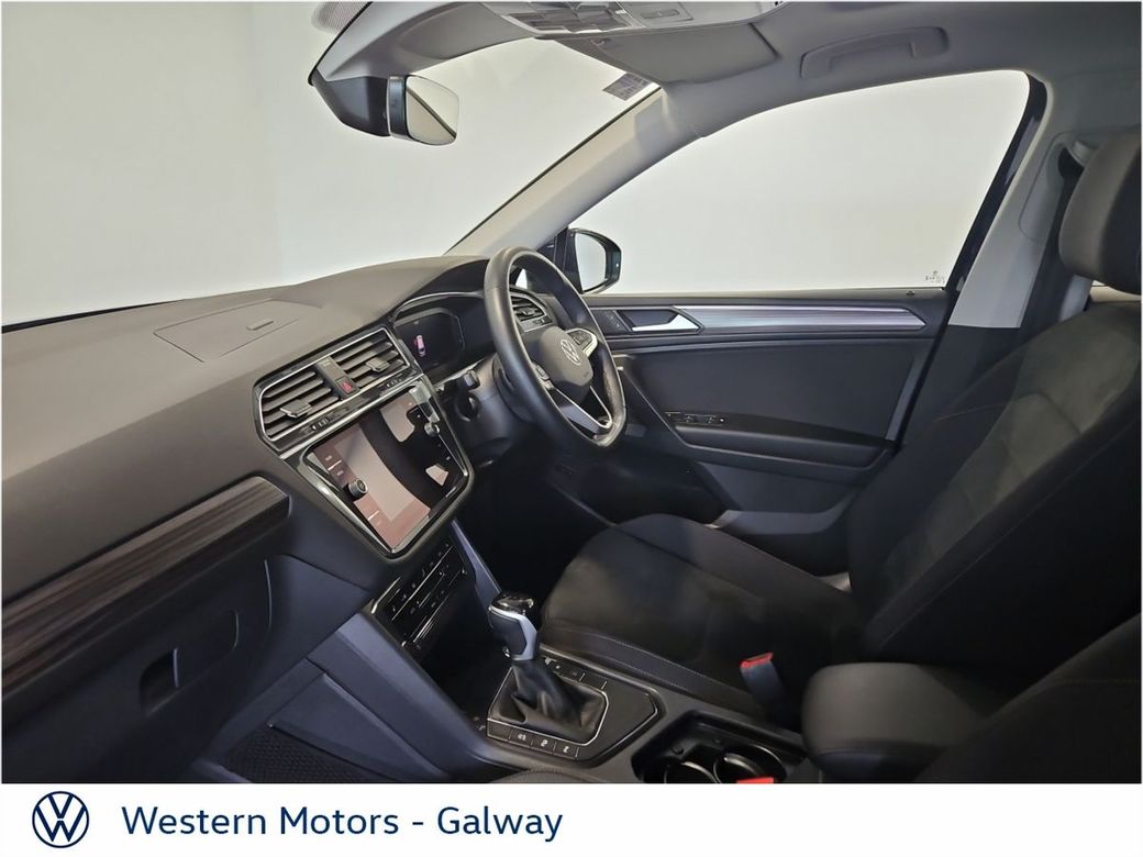 2024 Volkswagen Tiguan Allspace