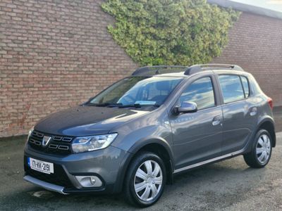 2017 Dacia Sandero
