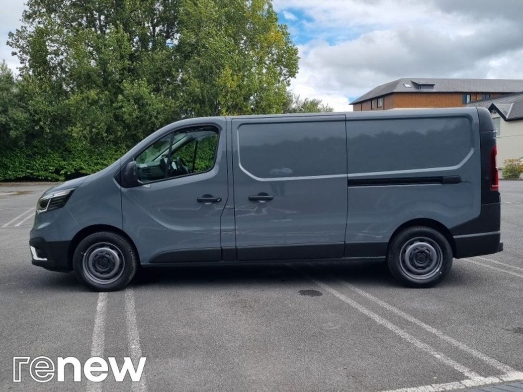 2026 Renault Trafic