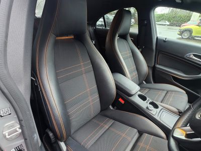2016 Mercedes-Benz CLA Class