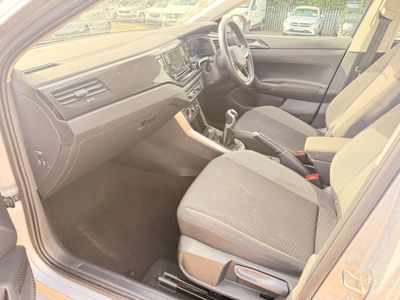 2024 Volkswagen Taigo