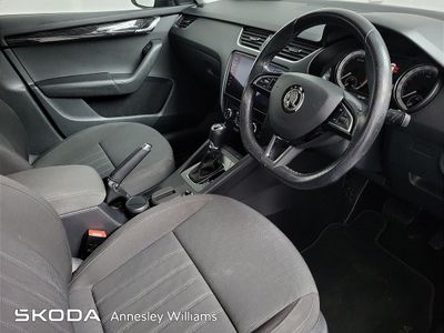 2019 Skoda Octavia