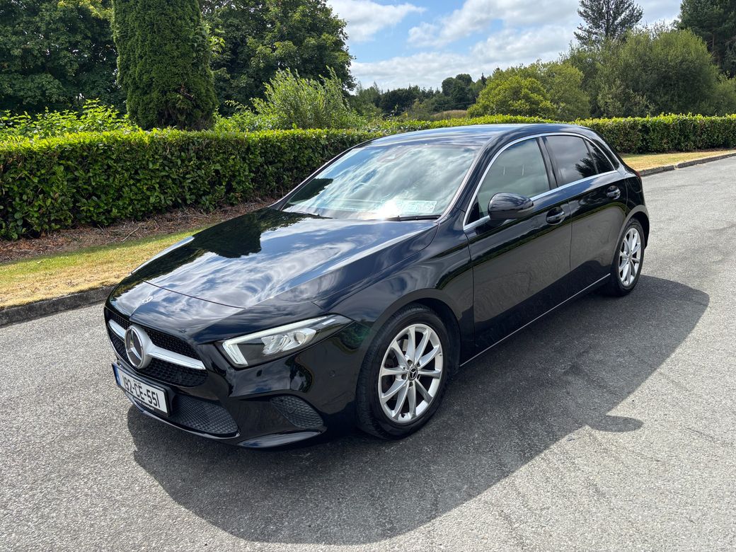 2019 Mercedes-Benz A Class