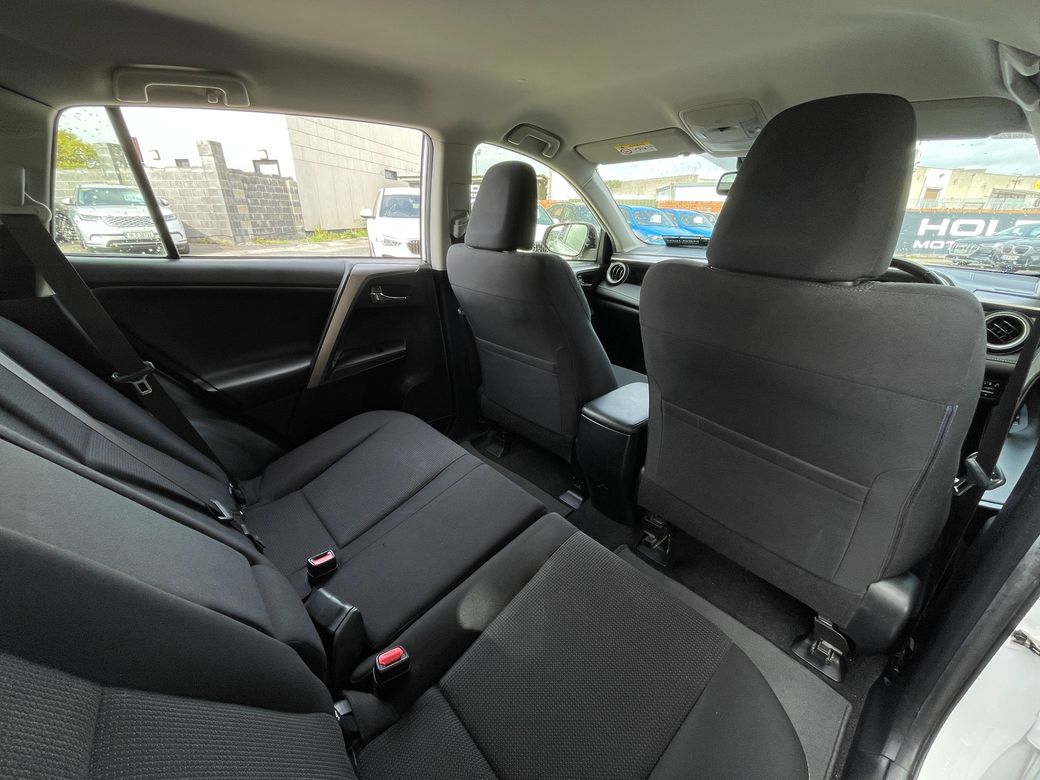 2016 Toyota Rav4