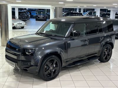2025 Land Rover Defender