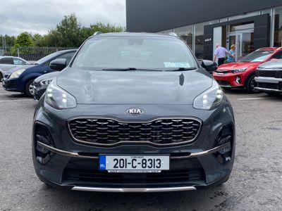 2020 Kia Sportage