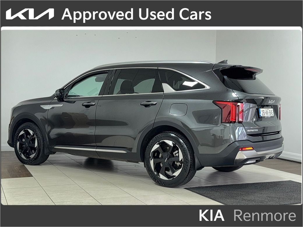 2025 Kia Sorento