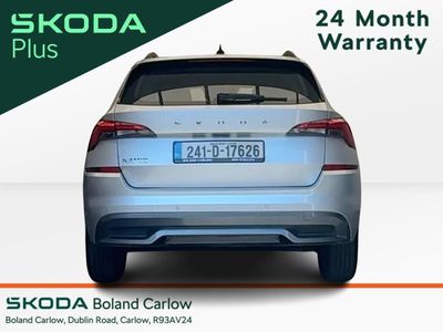 2024 Skoda Kamiq